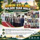 Kapolsek Siak Hulu Ajak Masyarakat Jaga Kamtibmas Melalui Sholat Subuh Berjamaah