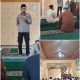 Jumat keliling..!  Kapolsek Siak Hulu Berikan Imbauan Larangan Bully, Peredaran Narkoba dan Larangan Karhutla di Masjid Nurul Huda Desa Tanah Merah