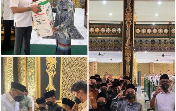 Gus Muhaimin Hadirkan Rumah Bebas Asap untuk Pesantren di Pekanbaru