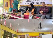 Kabid Diskpora Kampar Pimpin Rapat RKAS Tahun Anggaran 2027 di UPT SMPN 1 Siak Hulu, Berjalan Lancar Dan Sukses